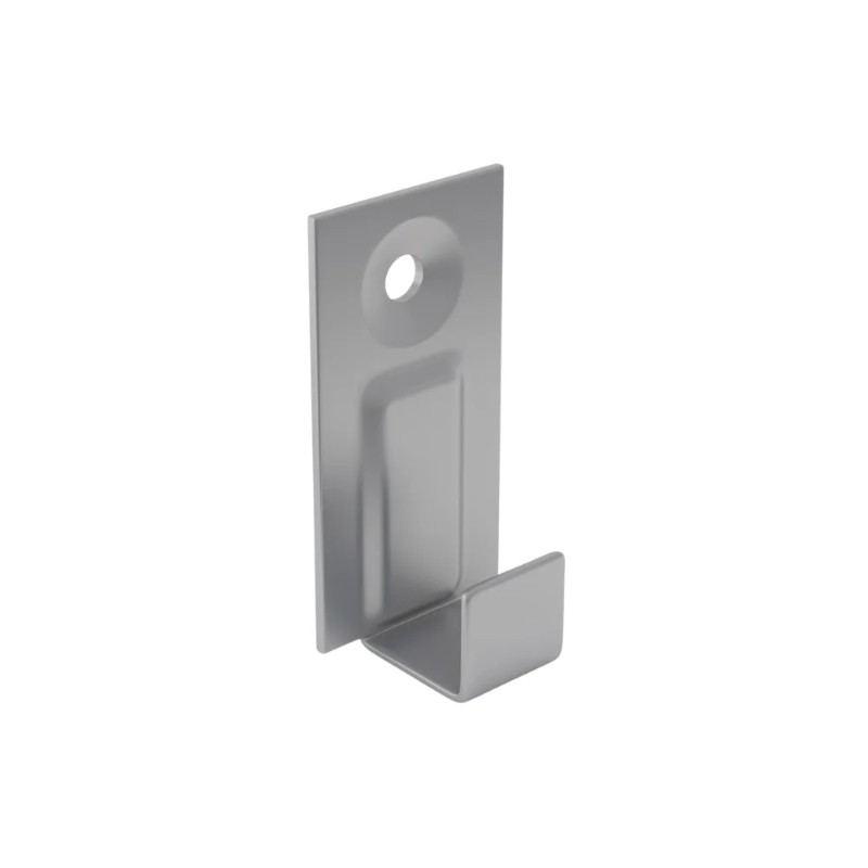 CMS Slotted Bottom Clip Visible