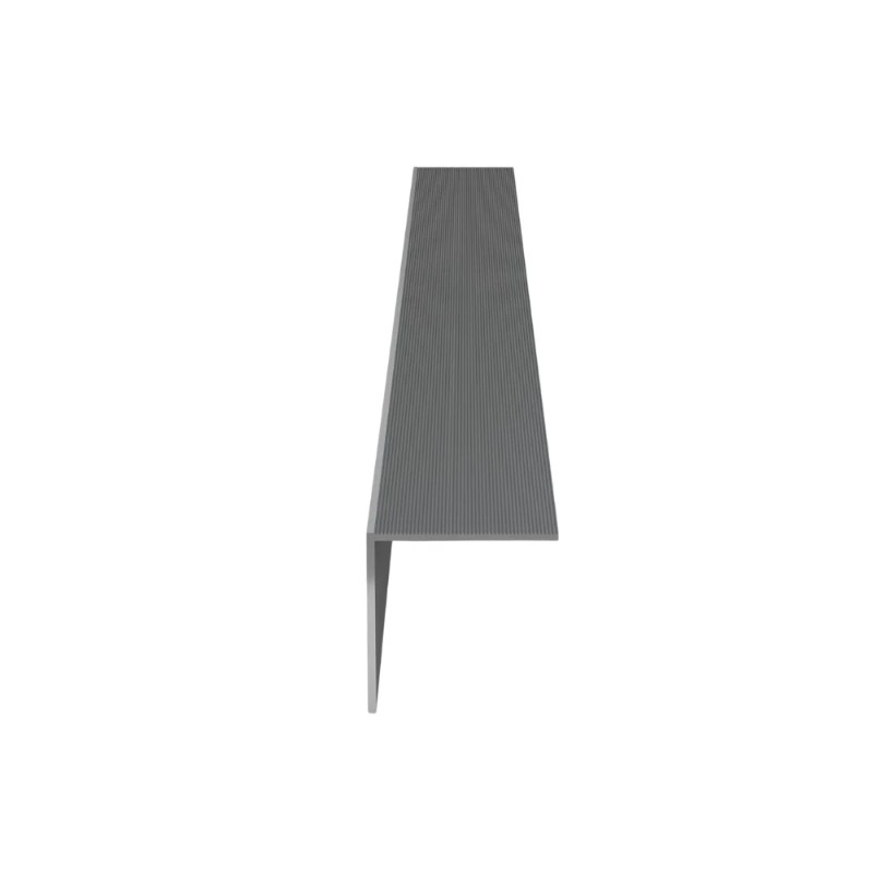 L Rail - Stainless Steel