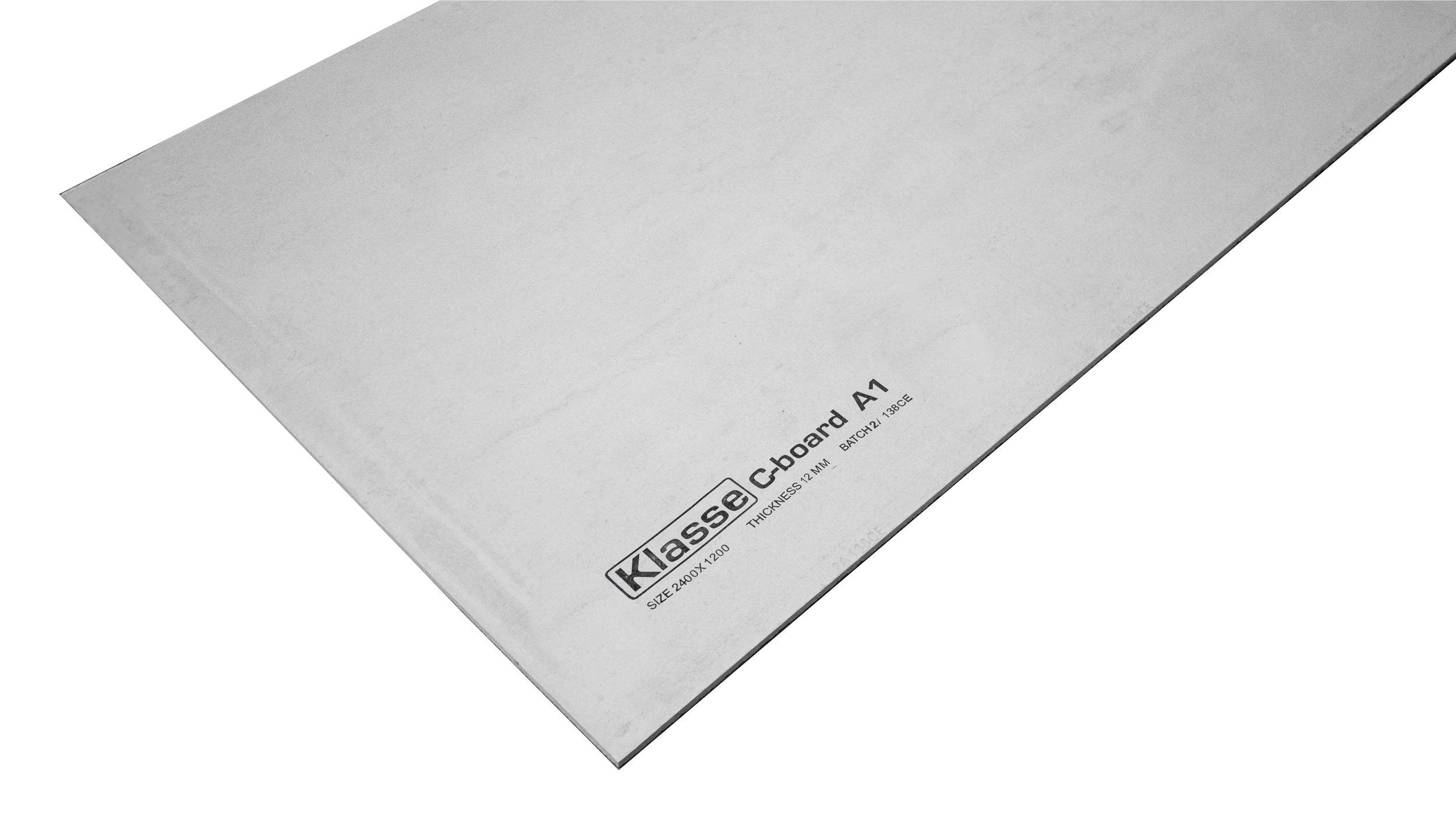 CMS30 Flat Backing Board - Klasse