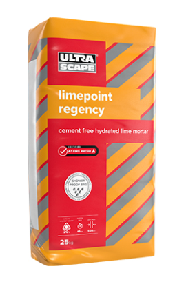 Lime Point Mortar