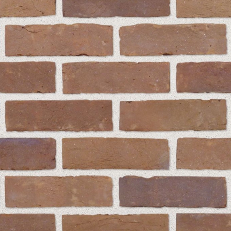 Perton Orange Brick - 65mm