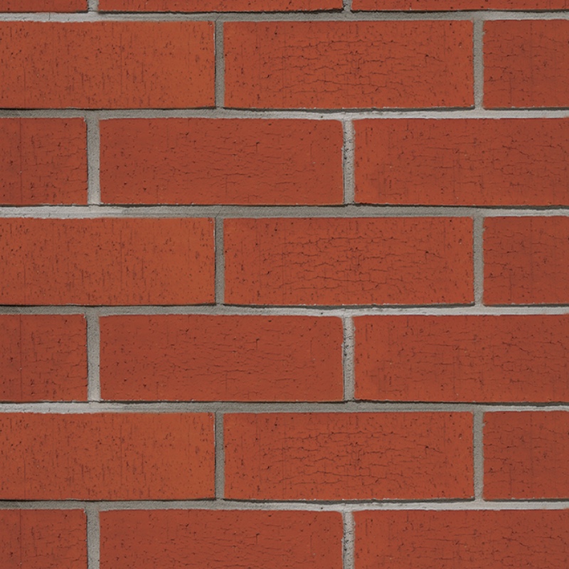 Natural Red Brick - 65mm