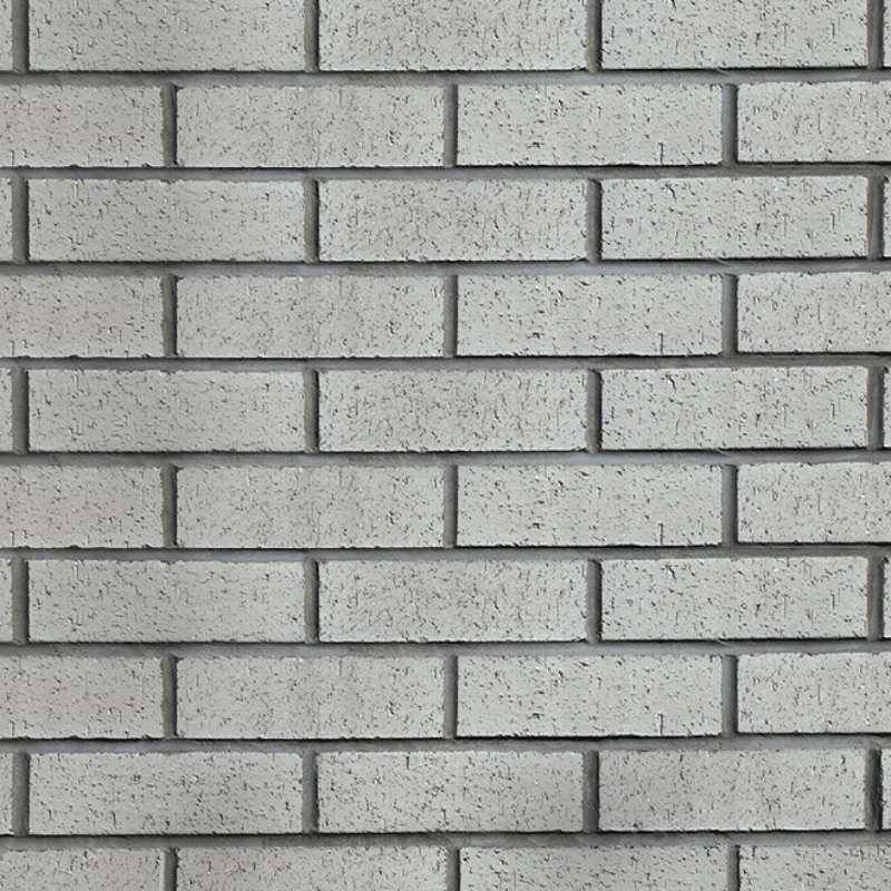 Natural Silver Grey Brick - 65mm