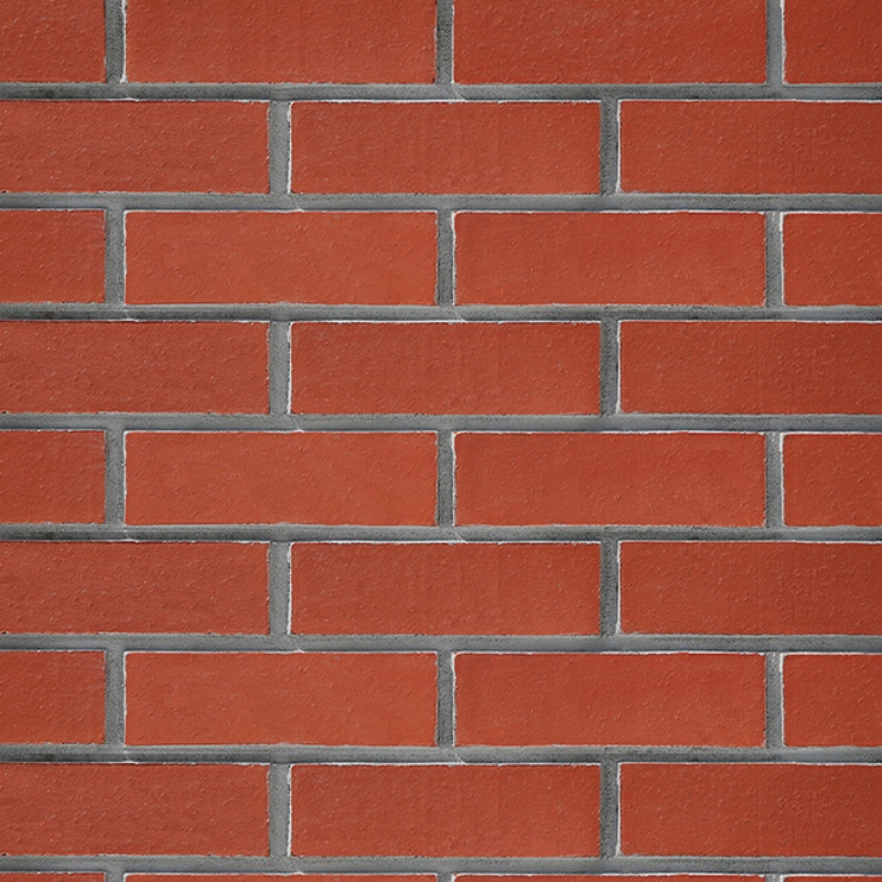 Classic Red Brick - 65mm