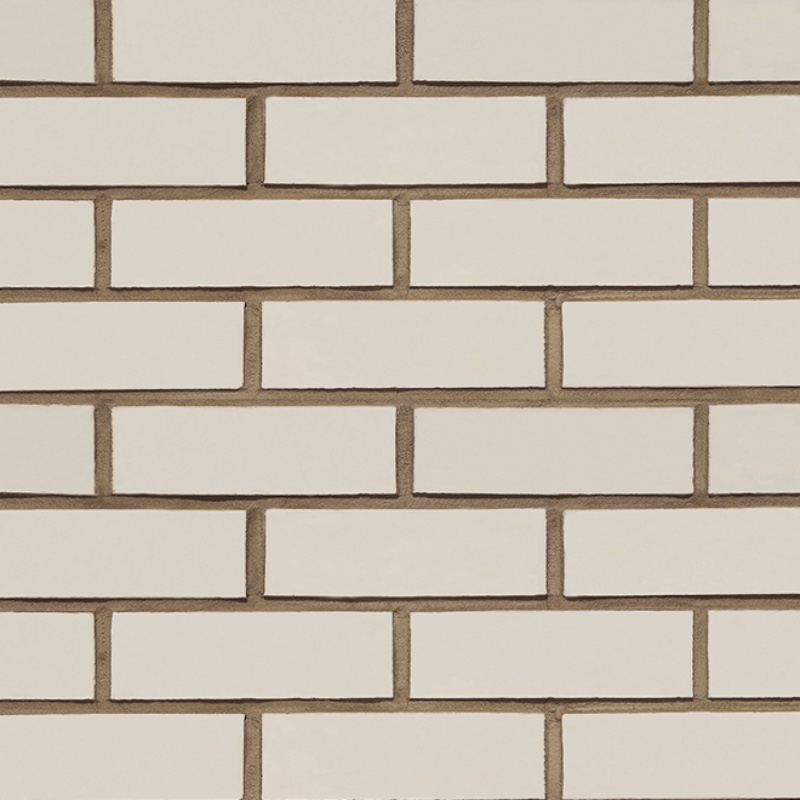 Classic Ivory White Brick - 65mm