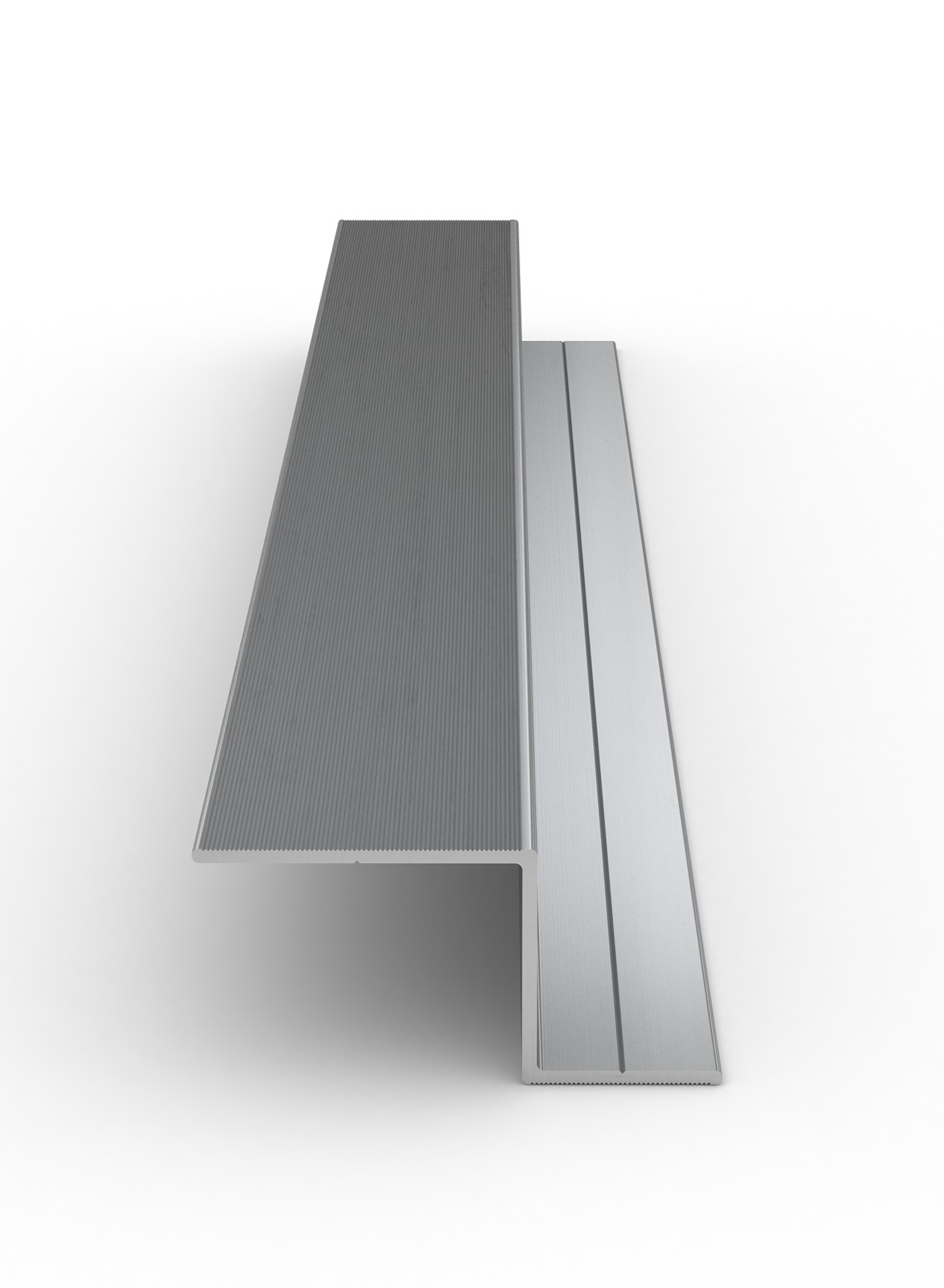 Z Rail - Aluminium
